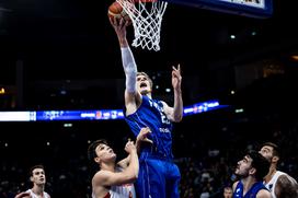 četrtfinale EuroBasket Španija Finska