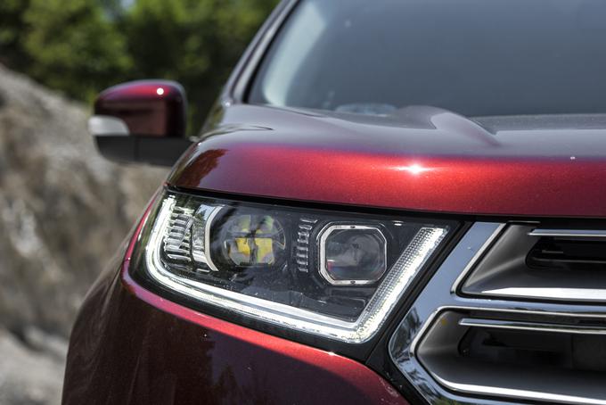 ford edge | Foto: 