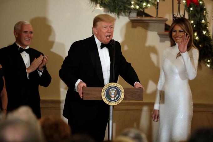 Melania Trump | Foto: Getty Images