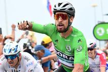 Peter Sagan Tour