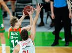 KK CEDEVITA OLIMPIJA VS JL BOURG EN BRESSE