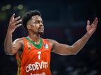 Cedevita Olimpija Yogi Ferrell