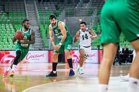 Cedevita Olimpija : Nanterre 92, EuroCup