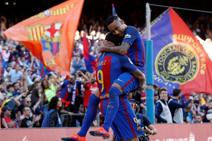 Barcelona Neymar Suarez | Foto Reuters