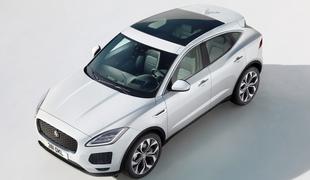 Jaguar e-pace – kompaktni SUV modre krvi