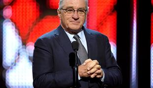 Robert De Niro namerava zgraditi filmski studio v New Yorku