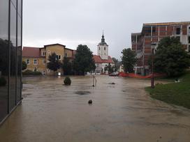 Šmarje pri Jelšah poplave