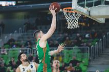 Cedevita Olimpija Umano Reyer Amar Alibegović