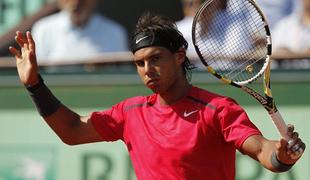 Nadal in Murray ekspresno v drugi krog