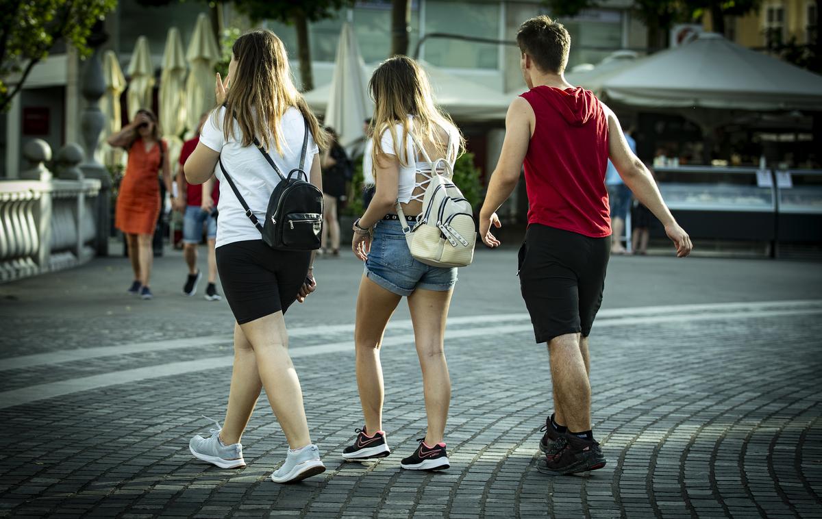 moda, ulična moda, Ljubljana | Foto Ana Kovač