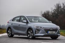 Hyundai ioniq test