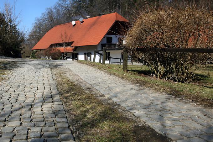 Turistična kmetija Šeruga, Ratež | Foto: Ana Kovač