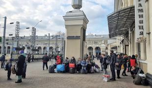 Zgodovinsko središče Odese na Unescovem seznamu svetovne dediščine