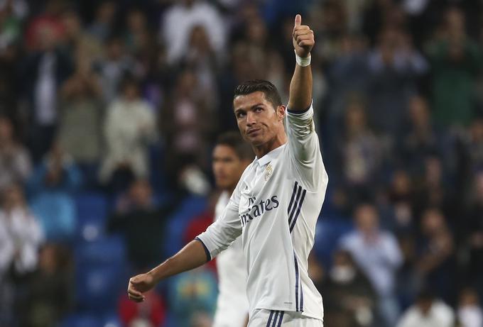 Cristiano Ronaldo | Foto: Reuters