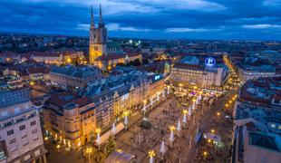 V Zagrebu so se odločili, da adventni sejem bo #video