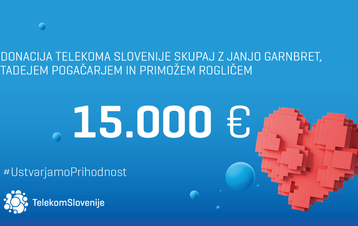 telekom | Foto Telekom Slovenije