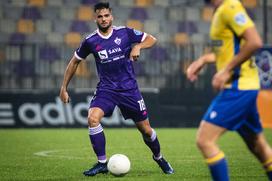 NK Maribor : FC Koper, prva liga