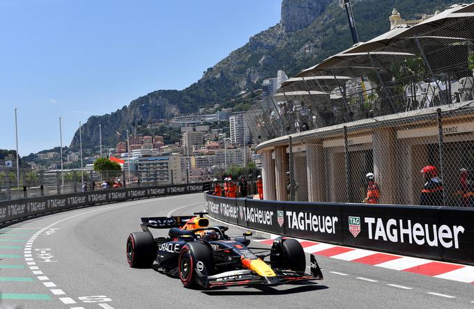  Max Verstappen je bil šesti, potem ko je na prejšnjih 48 dirkah kar 39-krat zmagal. | Foto: Reuters