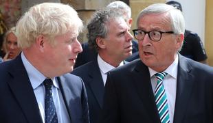 Juncker: EU je pripravljena opustiti varovalo iz sporazuma o brexitu