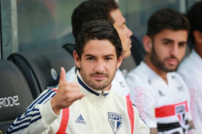 Alexandre Pato | Alexandre Pato je bil nazadnje član Sao Paula. | Foto Reuters