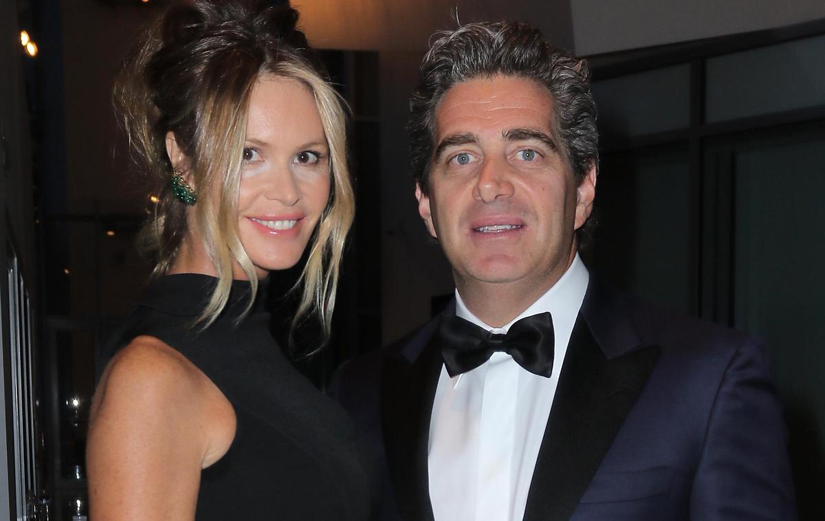 Elle McPherson, Jeffrey Soffer | Foto Getty Images