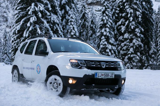 Dacia Duster | Foto: Klemen Korenjak