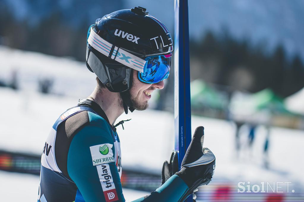 Planica preizkus Letalnice