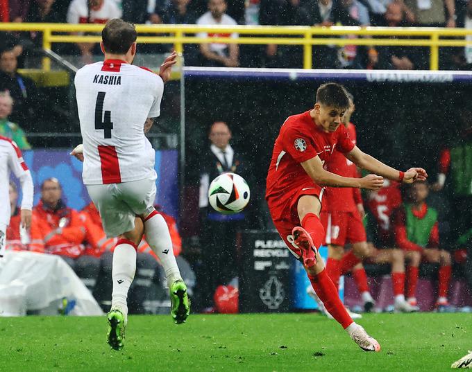 Arda Güler za 2:1 | Foto: Reuters