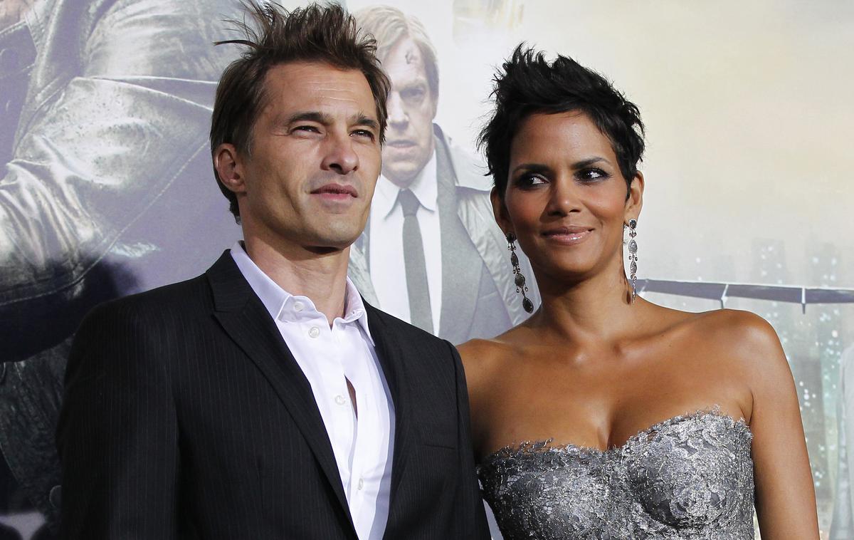 Olivier Martinez halle berry | Foto Reuters