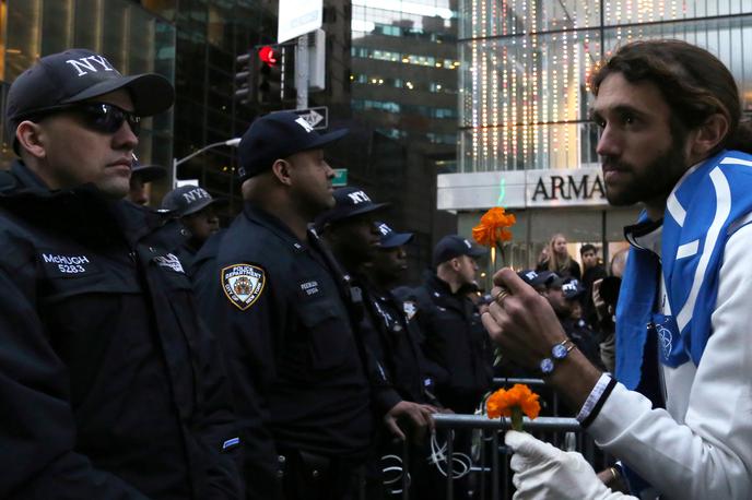 donald trump, protesti | Foto Reuters