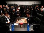 Magnus Carlsen Fabiano Caruana