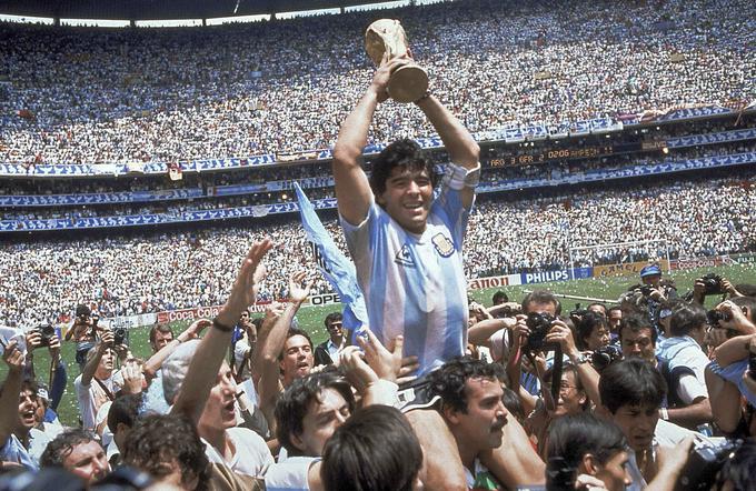 Diego Maradona | Foto: Guliverimage/Vladimir Fedorenko