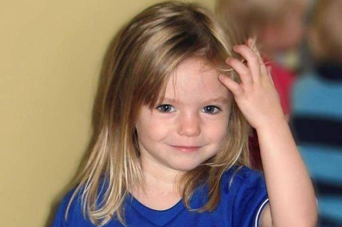 Madeleine McCann | Preiskovalci menijo, da je bila Maddie verjetno ugrabljena iz počitniškega stanovanja, kjer je bivala njena družina.  | Foto Twitter