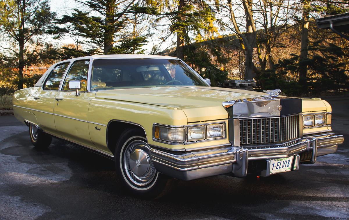 Cadillac Elvis Presley | Foto Car & Classic