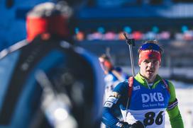 Biatlon 20 km Oberhof