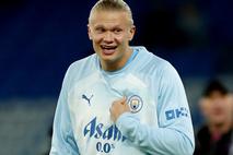 Manchester City Erling Haaland