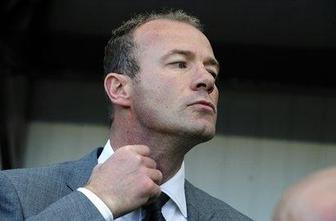 Alan Shearer doživel draž relija