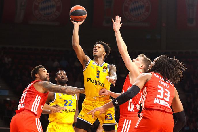 Maccabi Tel Aviv | Maccabi bo prvo domačo tekmo v Pionorju igral proti Bayernu. | Foto Guliverimage