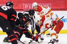 Calgary Flames Ottawa Senators