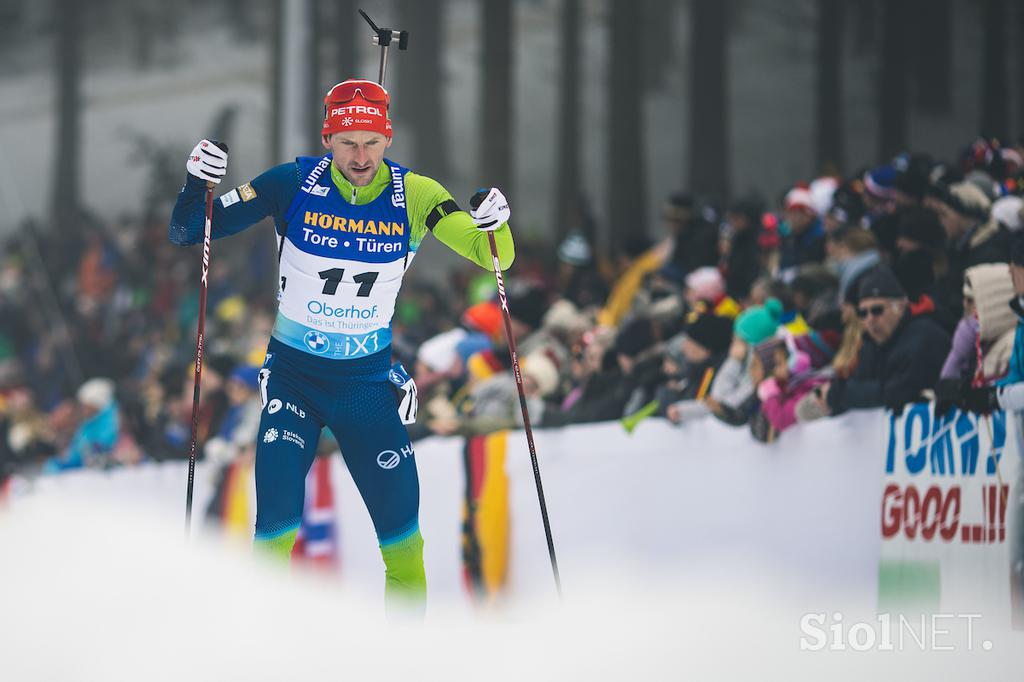 svetovno prvenstvo, biatlon, šprint, Oberhof