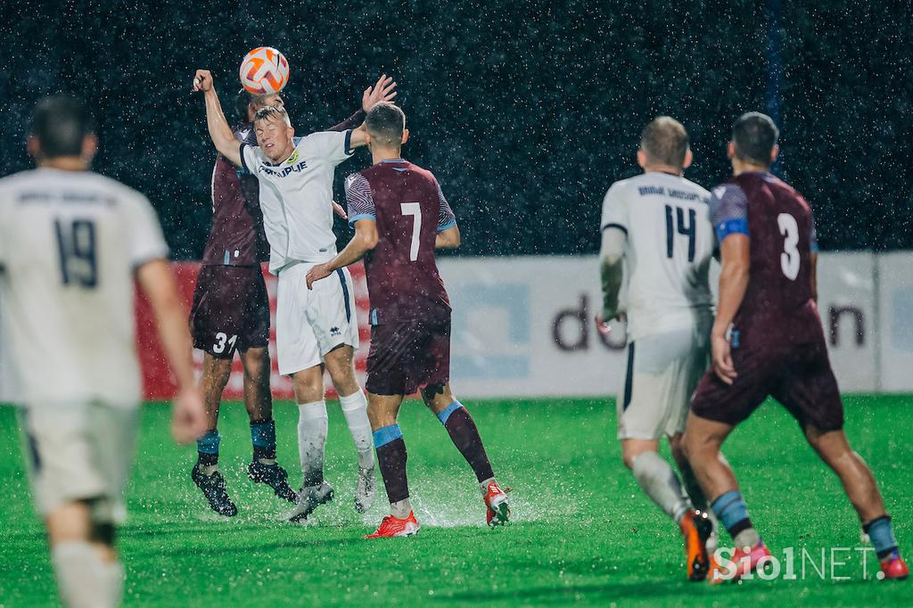 NK Triglav Kranj : NK Brinje Grosuplje, druga liga