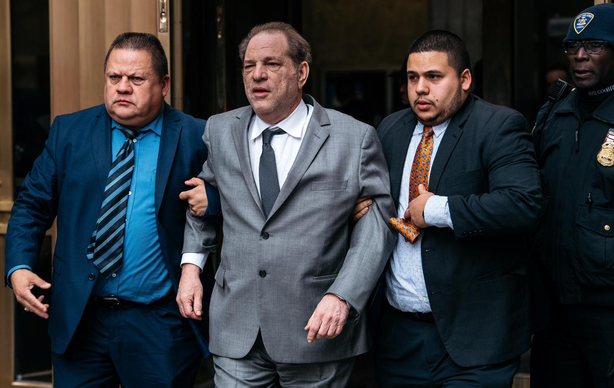 Harvey Weinstein | Foto Getty Images