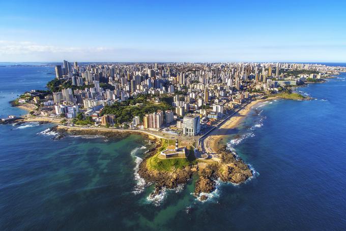 Salvador, Brazilija | Foto: Thinkstock