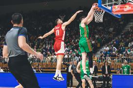 Cedevita Olimpija : FMP