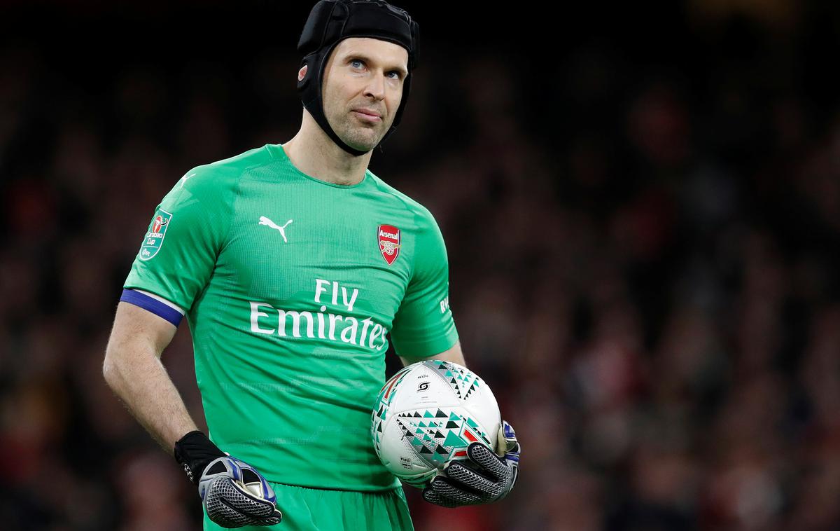 petr cech | Foto Reuters