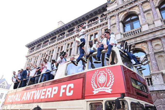 Antwerp | Foto: AP / Guliverimage