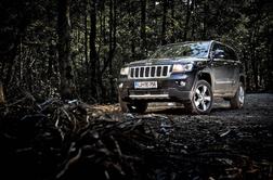 Jeep grand cherokee 3,0 CRD