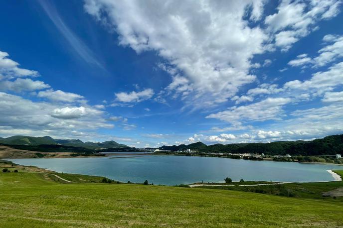 Velenje | V Velenju se za županski stolček poteguje šest kandidatov.  | Foto Gregor Pavšič