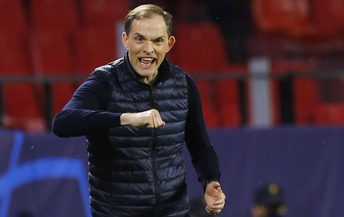 Thomas Tuchel | Foto Reuters