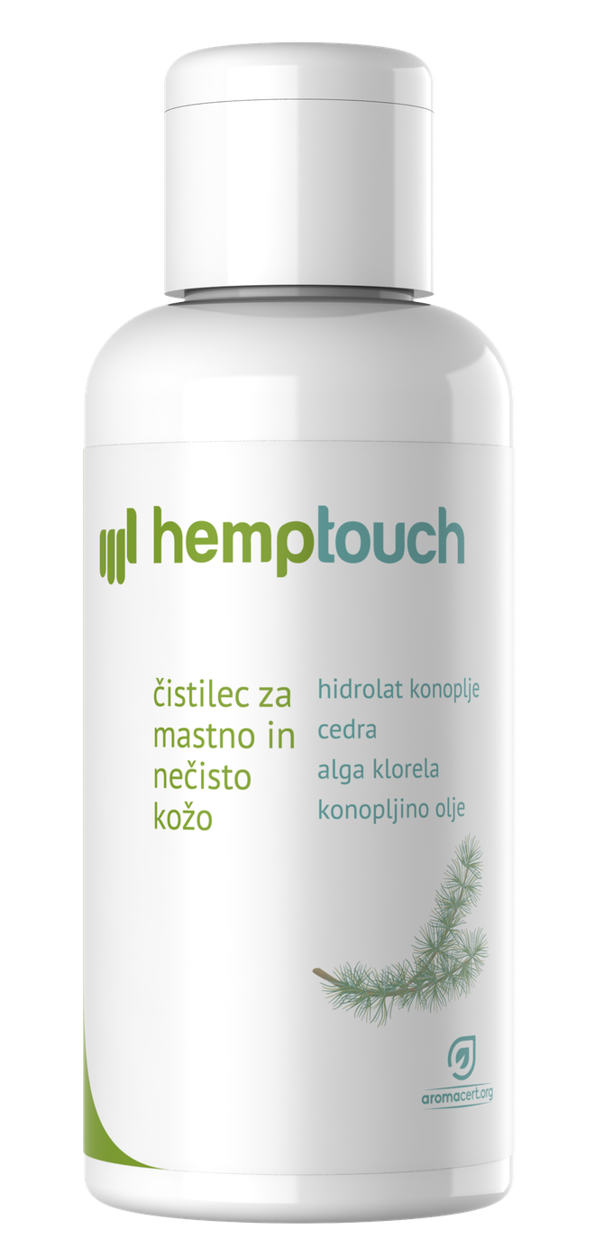 Hemptouch cistilec-za-mastno-kozo | Foto: 